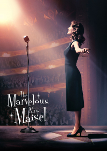 The Marvelous Mrs. Maisel (Season 5)-The Marvelous Mrs. Maisel (Season 5)
