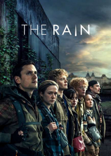 The Rain (Season 1)-The Rain (Season 1)