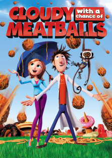 Cloudy with a Chance of Meatballs-Cloudy with a Chance of Meatballs
