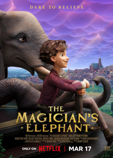 The Magician's Elephant-The Magician's Elephant