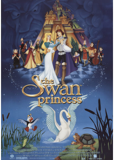 The Swan Princess-The Swan Princess