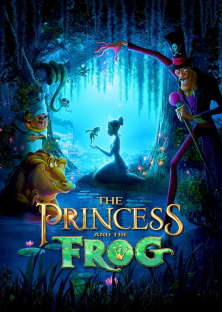The Princess and the Frog-The Princess and the Frog