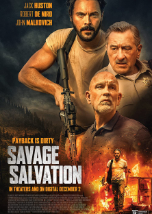 Savage Salvation-Savage Salvation