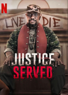 Justice Served-Justice Served