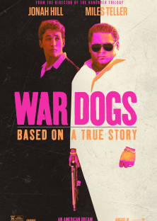 War Dogs-War Dogs