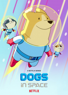 Dogs in Space (Season 2)-Dogs in Space (Season 2)