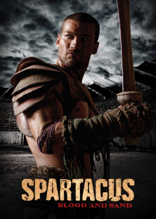 Spartacus (Season 1)-Spartacus (Season 1)