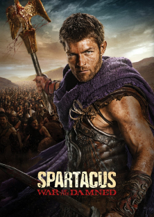 Spartacus (Season 3)-Spartacus (Season 3)