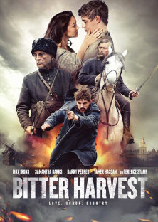 Bitter Harvest-Bitter Harvest