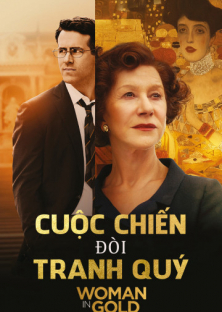 Woman In Gold-Woman In Gold