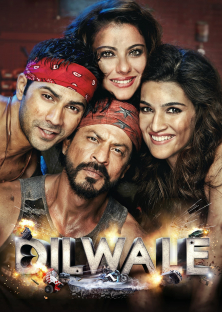 Dilwale-Dilwale