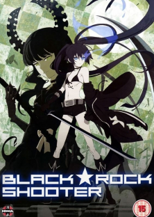 Black★Rock Shooter-Black★Rock Shooter