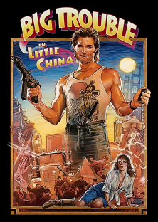 Big Trouble in Little China-Big Trouble in Little China