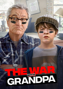 The War with Grandpa-The War with Grandpa