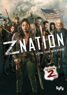 Z Nation (Season 2)-Z Nation (Season 2)