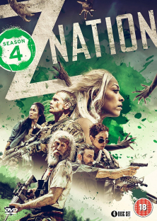 Z Nation (Season 4)-Z Nation (Season 4)