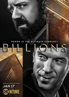 Billions (Season 1)-Billions (Season 1)