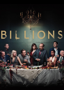 Billions (Season 3)-Billions (Season 3)
