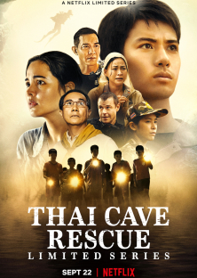 Thai Cave Rescue-Thai Cave Rescue