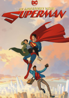 My Adventures with Superman (2023) Episode 1