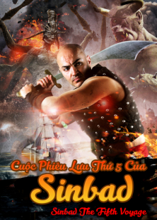 Sinbad The Fifth Voyage (2014)