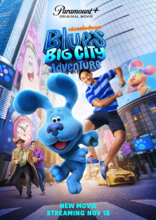 Blues Big City Adventure-Blues Big City Adventure
