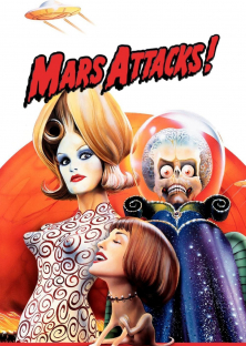 Mars Attacks!-Mars Attacks!