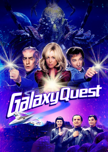 Galaxy Quest-Galaxy Quest
