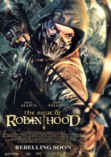 The Siege Of Robin Hood-The Siege Of Robin Hood