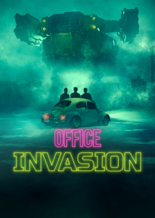 Office Invasion-Office Invasion