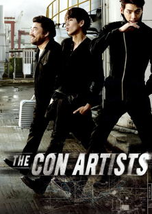 The Con Artists-The Con Artists