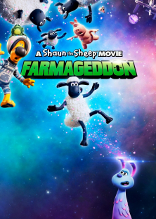 A Shaun the Sheep Movie: Farmageddon-A Shaun the Sheep Movie: Farmageddon