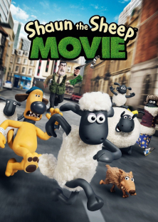 Shaun the Sheep Movie-Shaun the Sheep Movie