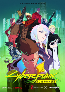 Cyberpunk: Edgerunners-Cyberpunk: Edgerunners