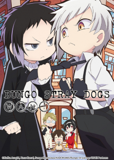 Bungo Stray Dogs Wan!-Bungo Stray Dogs Wan!