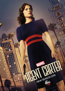 Agent Carter (Season 2)-Agent Carter (Season 2)
