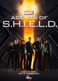 Marvel's Agents Of S.H.I.E.L.D. (Season 1)-Marvel's Agents Of S.H.I.E.L.D. (Season 1)