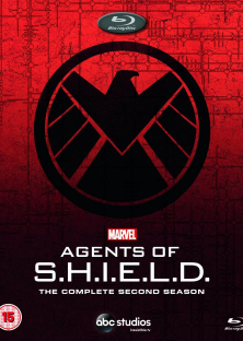 Marvel's Agents Of S.H.I.E.L.D. (Season 2)-Marvel's Agents Of S.H.I.E.L.D. (Season 2)