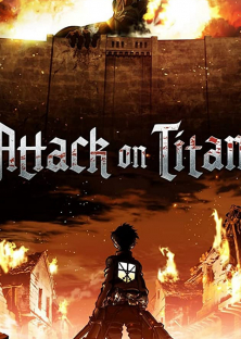Attack on Titan (Season 4) (2019) Episode 1