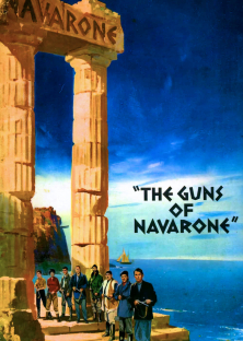 The Guns of Navarone-The Guns of Navarone