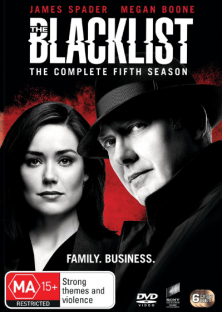 The Blacklist (Season 5)-The Blacklist (Season 5)