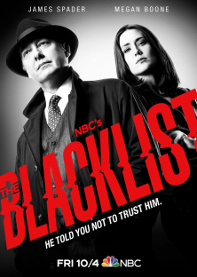 The Blacklist (Season 7) (2019) Episode 3