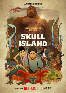 Skull Island-Skull Island