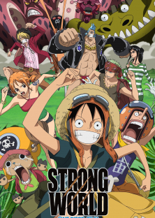 One Piece: Strong World-One Piece: Strong World