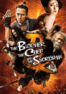 The Butcher, the Chef, and the Swordsman-The Butcher, the Chef, and the Swordsman