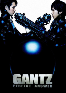 Gantz: Perfect Answer-Gantz: Perfect Answer
