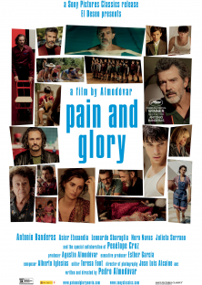 Pain and Glory-Pain and Glory