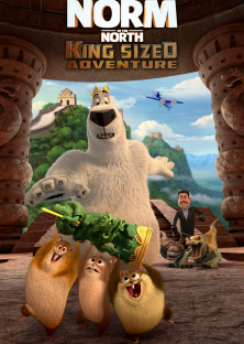 Norm of the North: King Sized Adventure-Norm of the North: King Sized Adventure