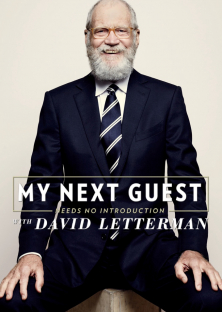My Next Guest Needs No Introduction With David Letterman (Season 2) (2019)