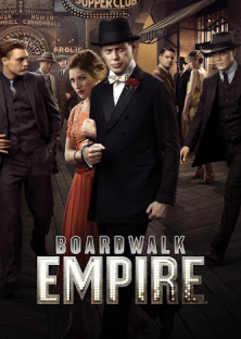 Boardwalk Empire (Season 2)-Boardwalk Empire (Season 2)